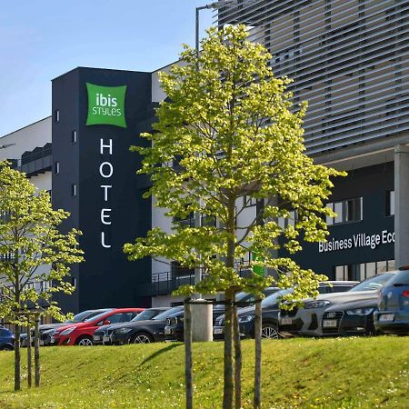 Ibis Styles นามูร์ ภายนอก รูปภาพ