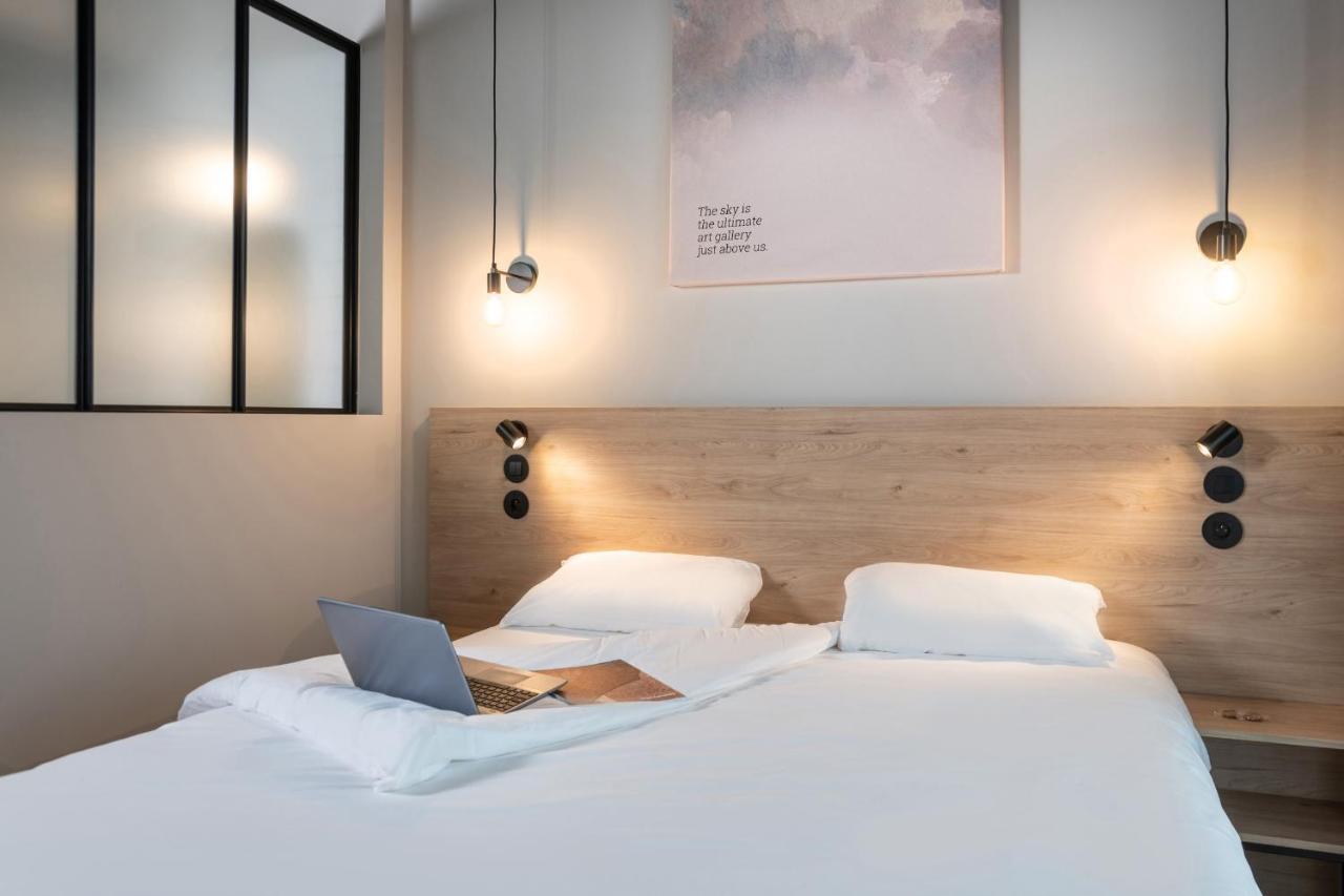 Ibis Styles นามูร์ ภายนอก รูปภาพ
