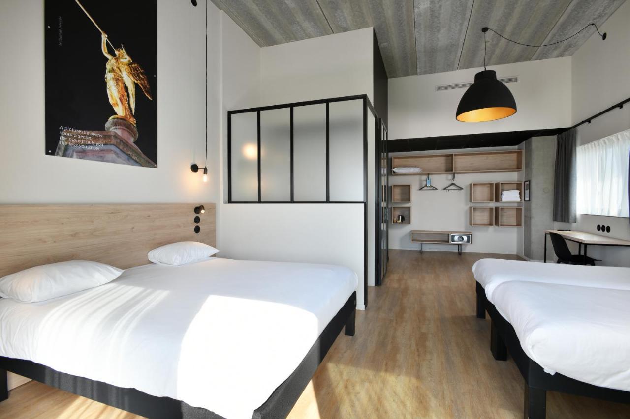 Ibis Styles นามูร์ ภายนอก รูปภาพ
