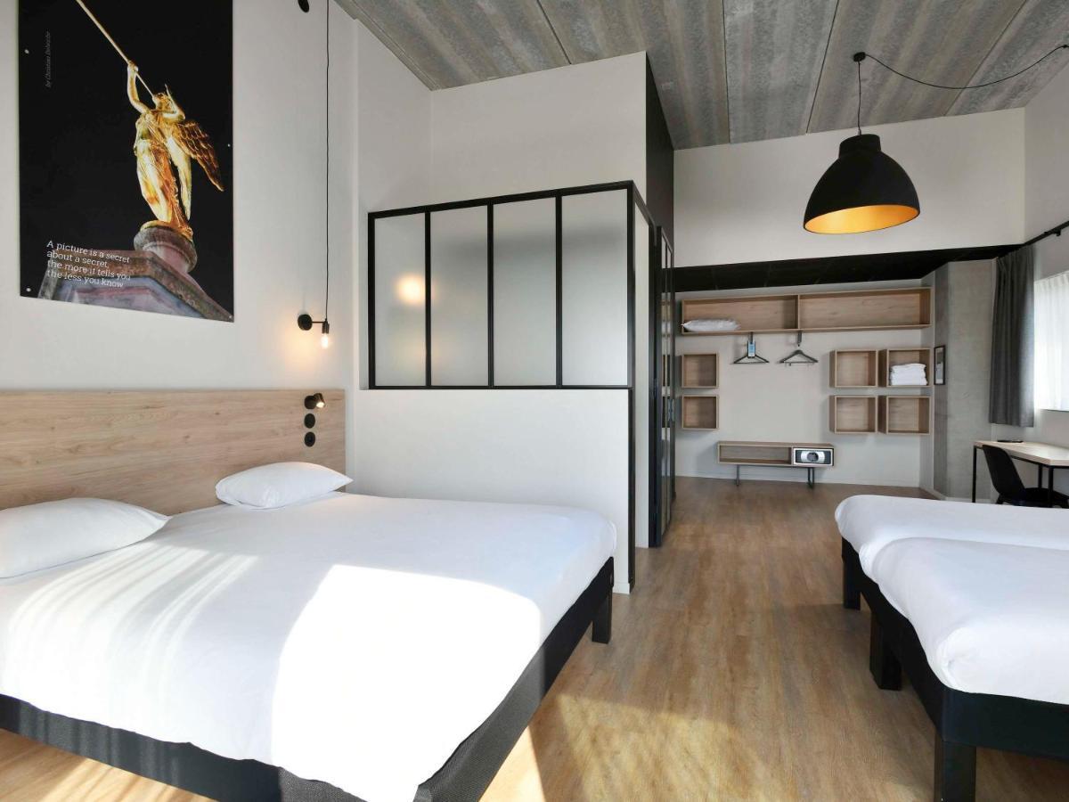 Ibis Styles นามูร์ ภายนอก รูปภาพ