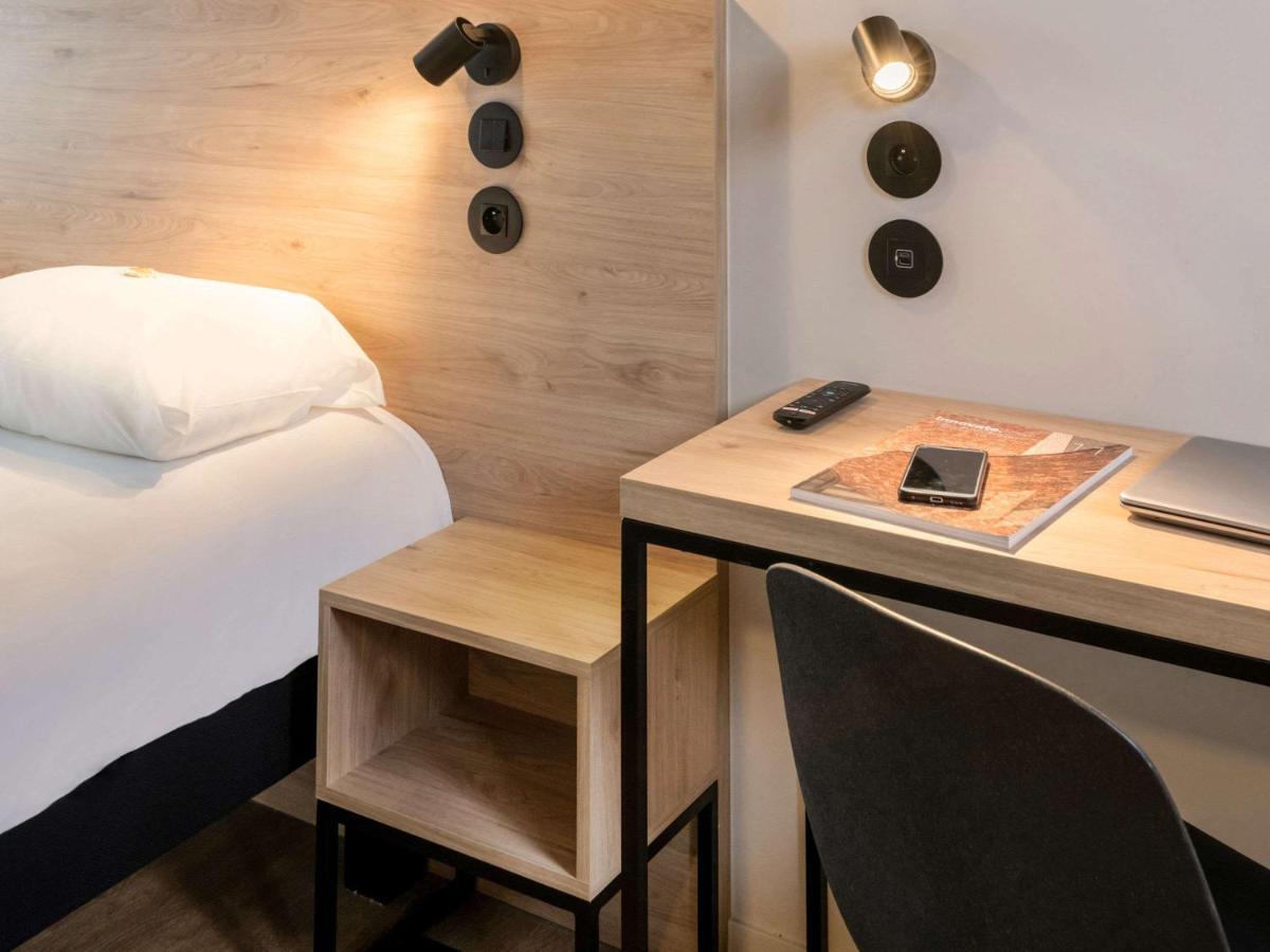 Ibis Styles นามูร์ ภายนอก รูปภาพ