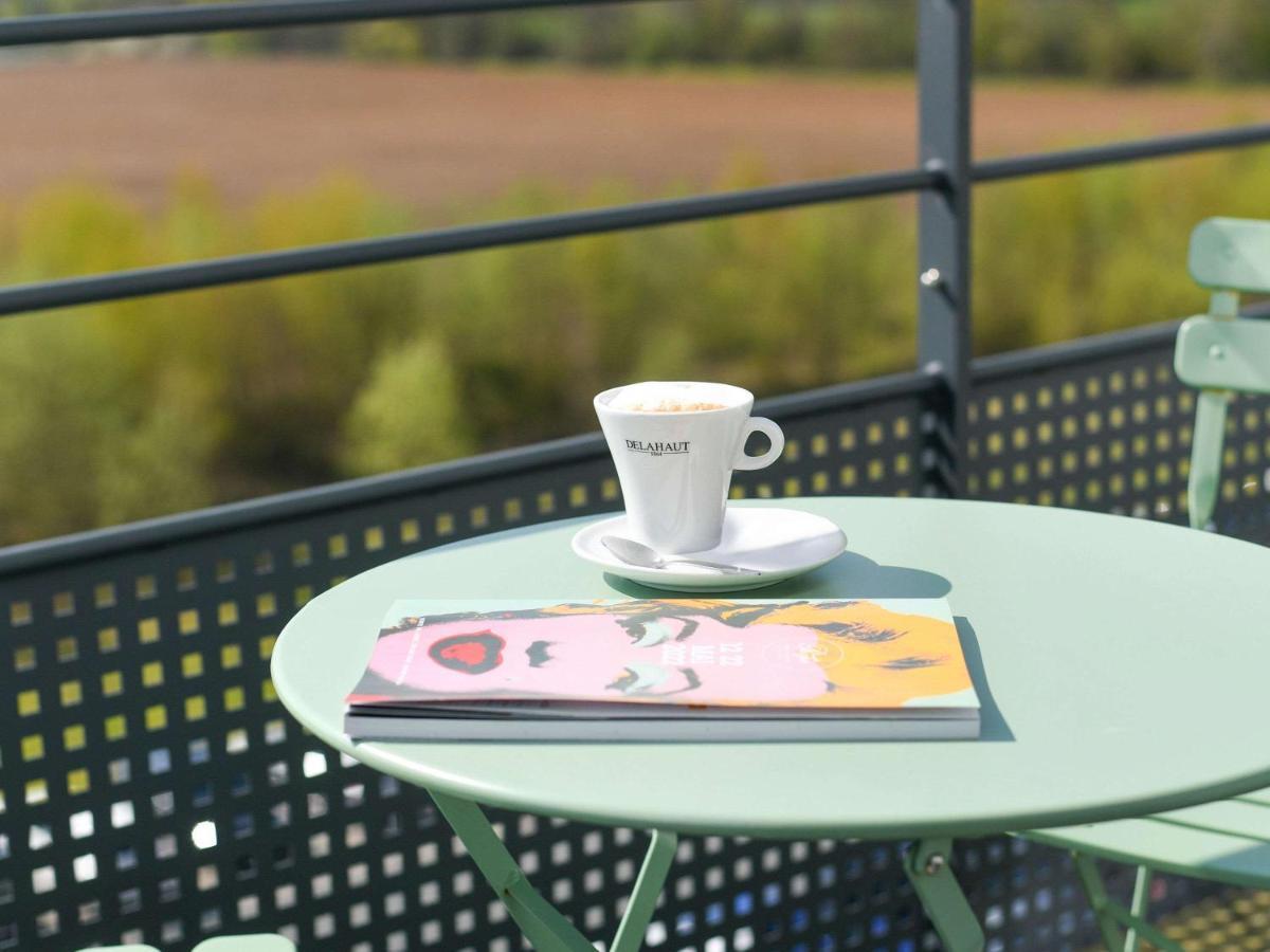 Ibis Styles นามูร์ ภายนอก รูปภาพ