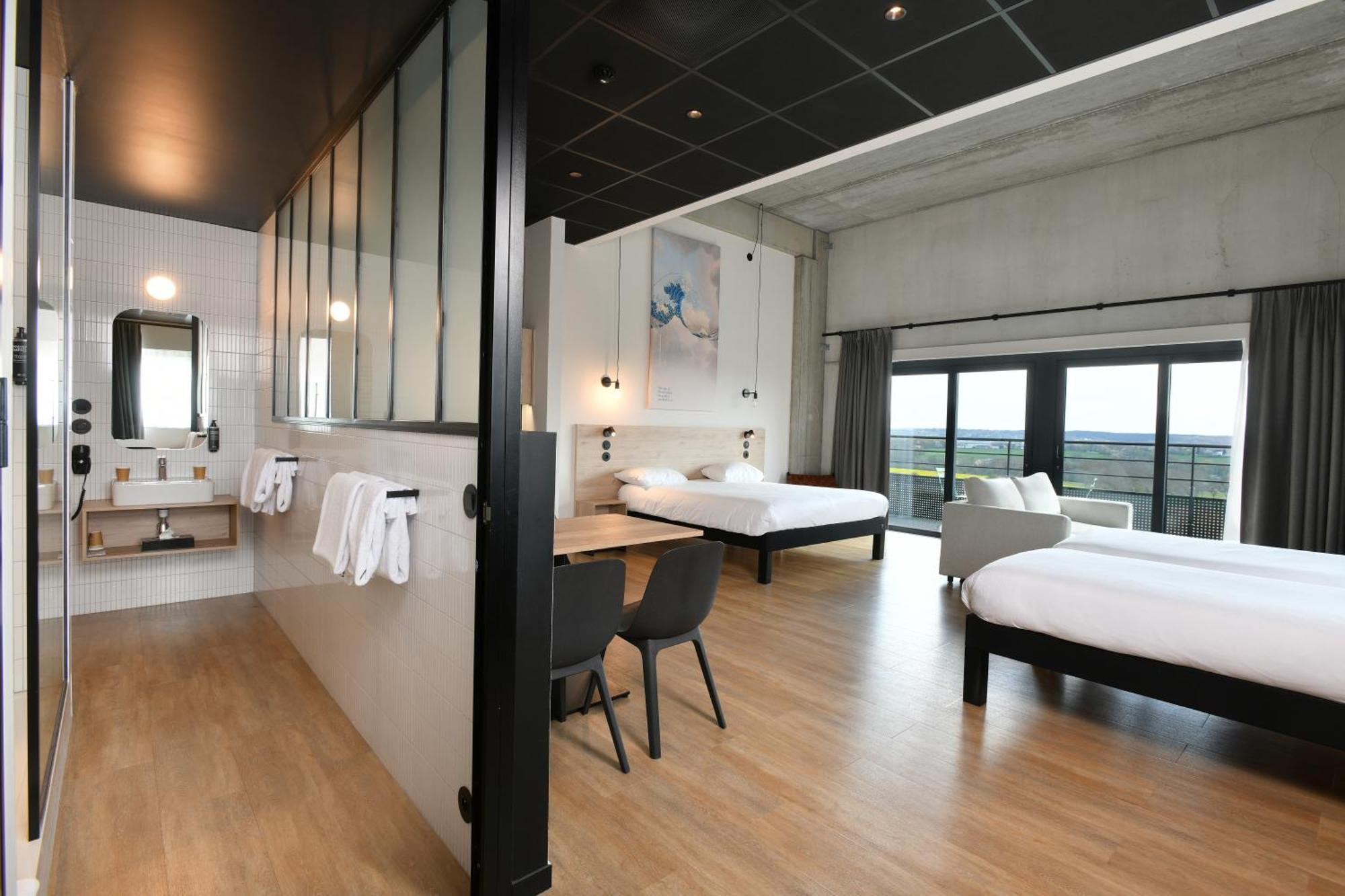 Ibis Styles นามูร์ ภายนอก รูปภาพ